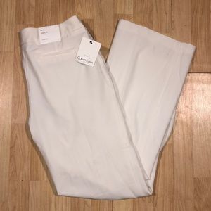 NWT Calvin Klein Dress Pants